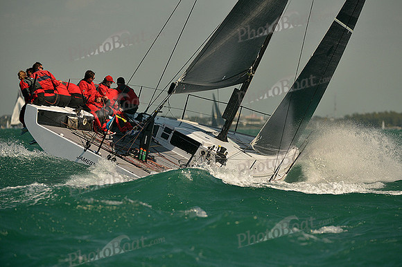 2014 Key West Race Week E 257
