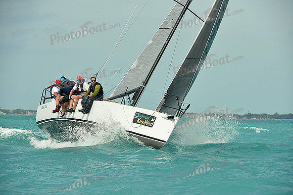 2015 Key West Race Week E 1658
