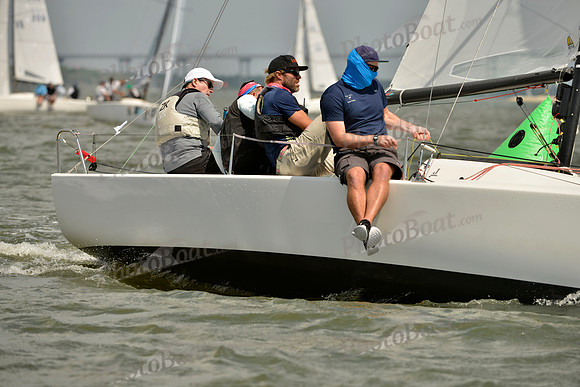 2018 Charleston Race Week A_0819