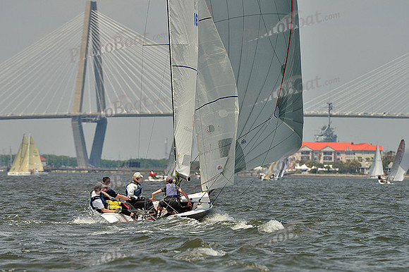 2014 Charleston Race Week B 403