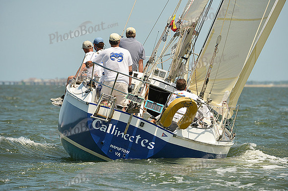 2015 Southern Bay Race Week A 1079