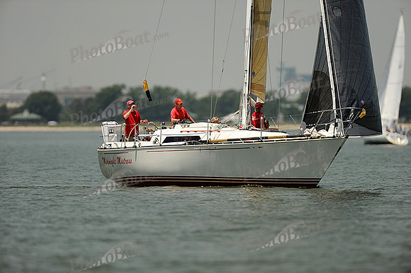 2013 Southern Bay Race Week B 825