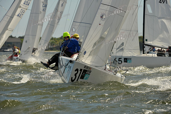 2016 Charleston Race Week D 0225
