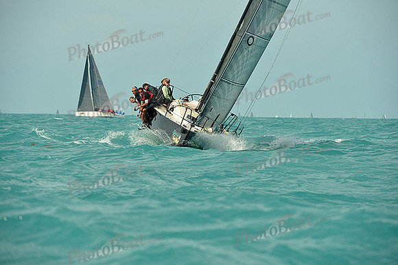 2015 Key West Race Week E 1077