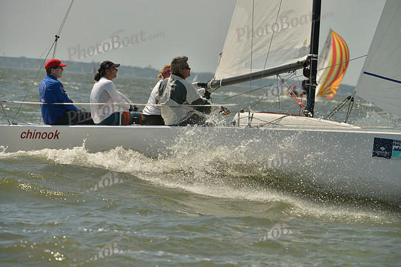 2017 Charleston Race Week D_2724