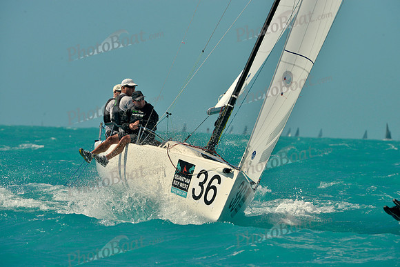 2017 Quantum Key West RW C 716