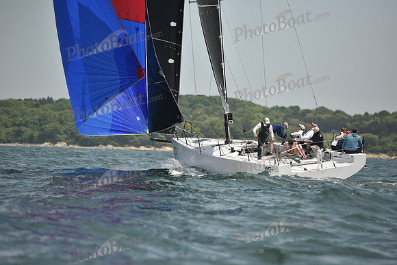 2018 NYYC Annual Regatta B_0889