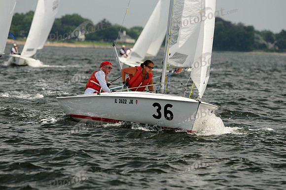 2011 Flying Scot NAC D 435