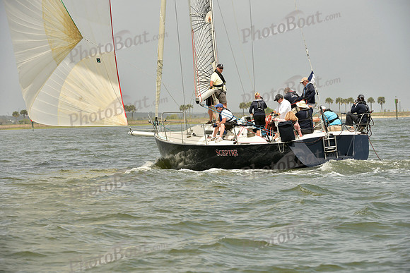 2019 Charleston Race Week C_1110