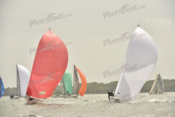 2019 Charleston Race Week D_0311