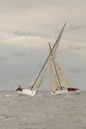 2009 Block Island Race Week Tuesday 1298