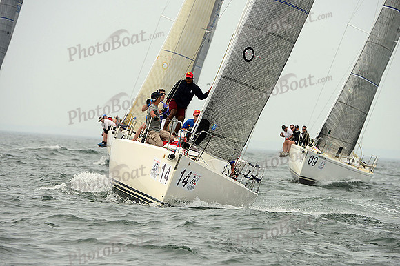 2013 Block Island Race Week C 829