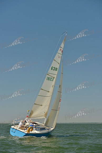 2017 Southern Bay Race Week B_1323