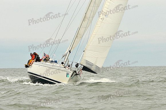 2013 Charleston Race Week B 737
