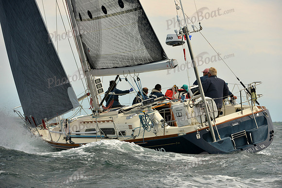 2015 Block Island Race Week K 190