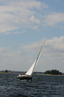 2011 Norwalk Catboat Race 013