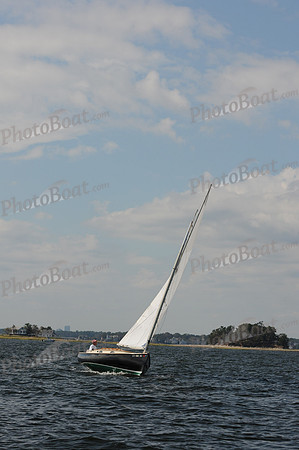 2011 Norwalk Catboat Race 013