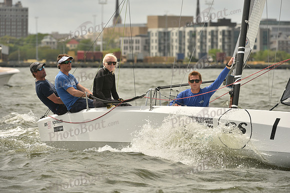 2019 Charleston Race Week E_1485