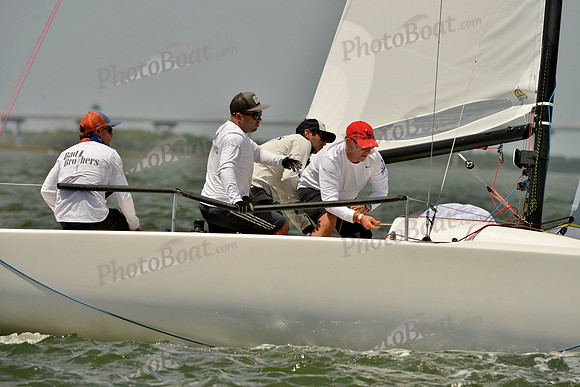 2018 Charleston Race Week B_0954