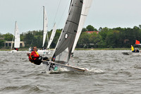 2013 Charleston Race Week B 1966