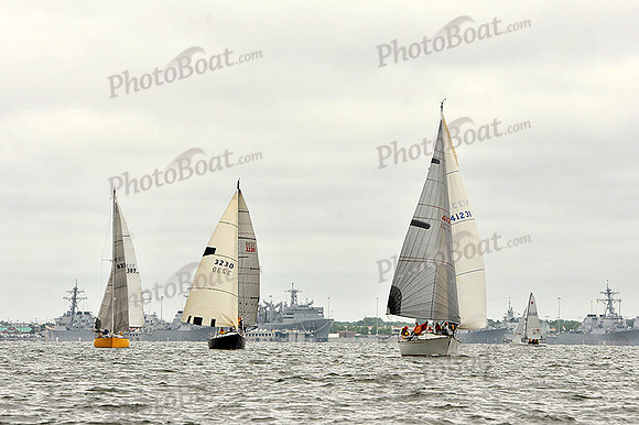 2014 Southern Bay Race Week A 915