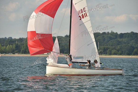 2018 Thistle Nationals C_0695