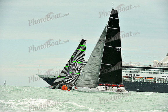 2016 Key West Race Week A_0477
