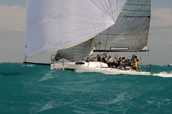 2012 Key West Race Week A 983