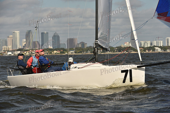 2019 J70 Winter Series A_0552