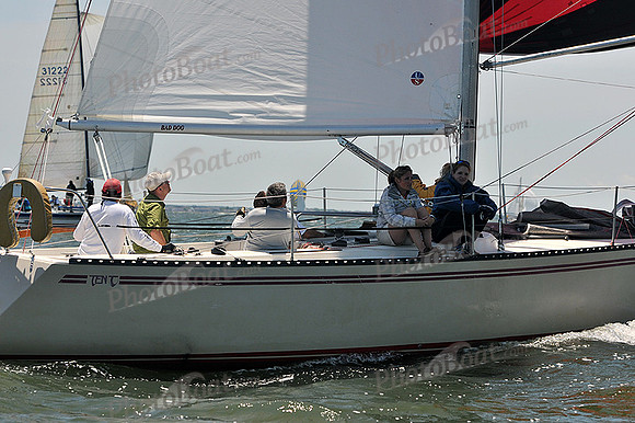 2014 Southern Bay Race Week C 1992
