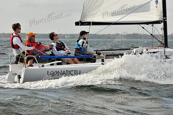 2014 J70 Winter Series A 1532