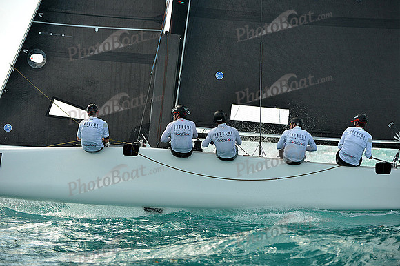 2015 Key West Race Week D 2135