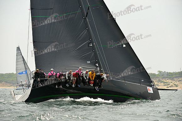 2015 Block Island Race Week D 160