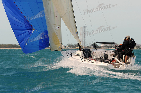 2012 Key West Race Week A 1031