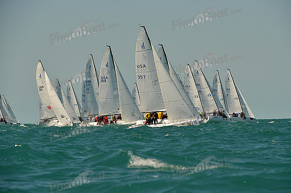 2014 Key West Race Week D 741