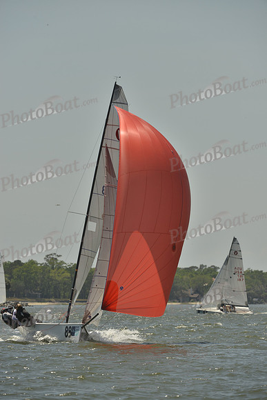 2017 Charleston Race Week B_0334