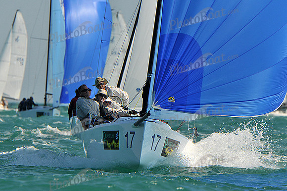 2013 Key West Race Week E 488