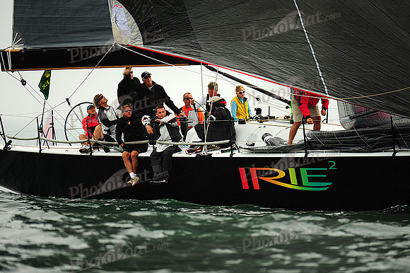 2014 NYYC Annual Regatta A 200