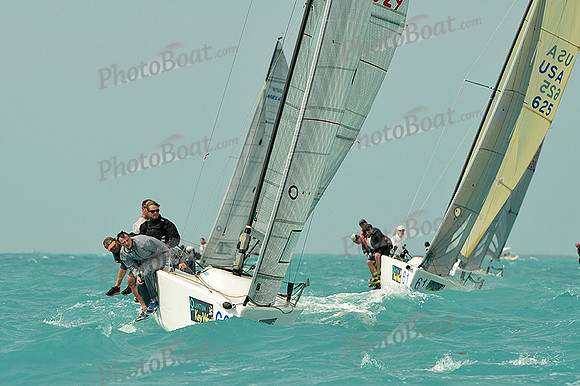 2015 Key West Race Week E 1922