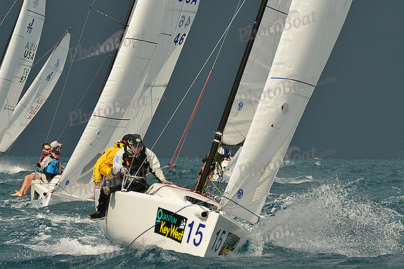 2014 Key West Race Week B 903