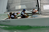 2015 Melges 24 Miami Invitational B 488