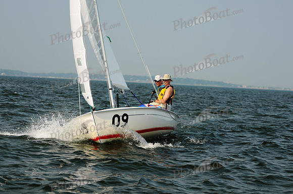 2011 Flying Scot NAC C 836