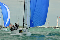 2014 Key West Race Week C 1055