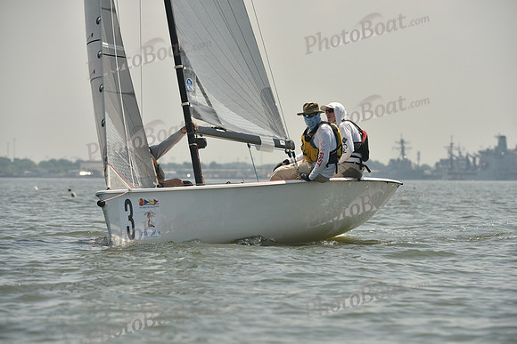 2018 Southern Bay Race Week A_0492