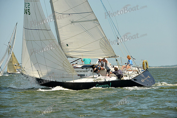2015 Southern Bay Race Week A 1247