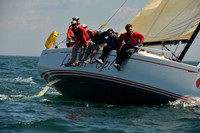 2015 Block Island Race Week A 490