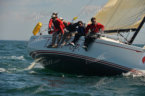 2015 Block Island Race Week A 490