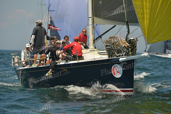 2015 Block Island Race Week A 660
