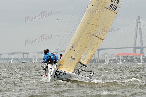 2013 Charleston Race Week A 2397