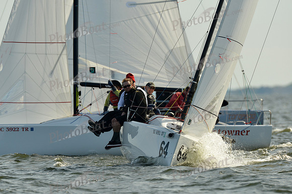 2015 J70 Winter Series B 1138